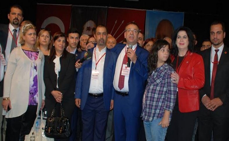 CHP Konak'ta Başak'ın listesindeki o isme tüzük engeli